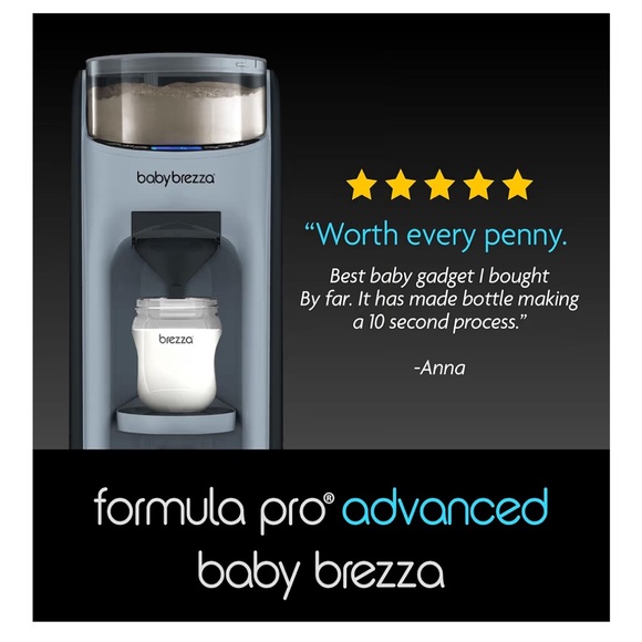 Baby Brezza Formula Pro Advanced - Picture 5 of 6